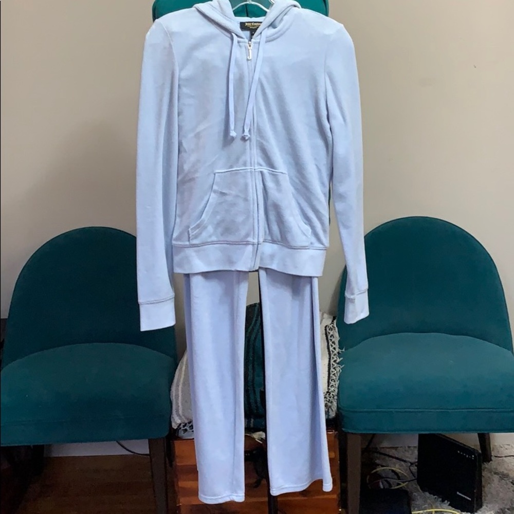 Juicy Couture Black Label Tracksuit